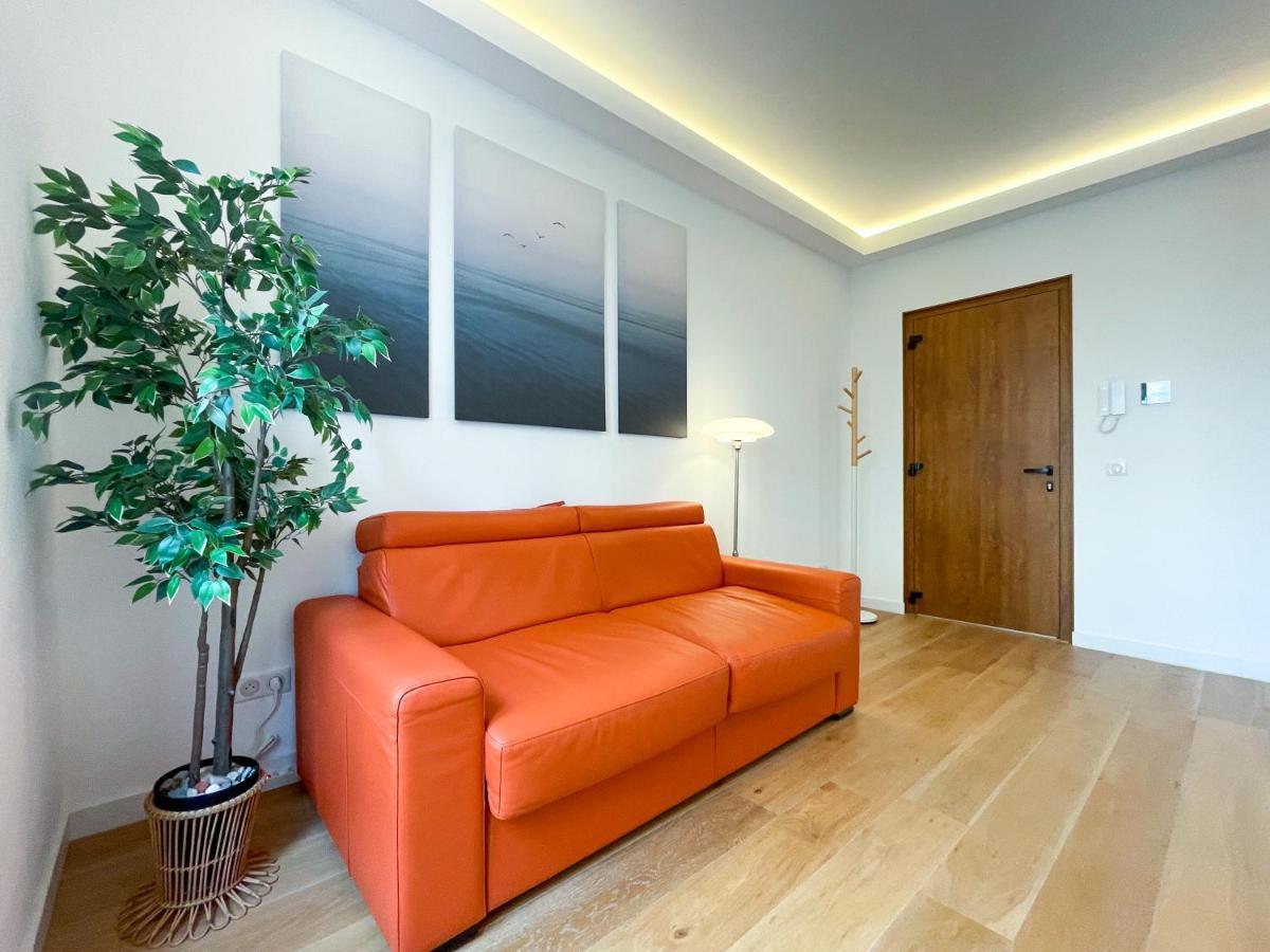 Gioffredo Massena 4 Pers Ac Wi-Fi Apartment Nice Exterior photo