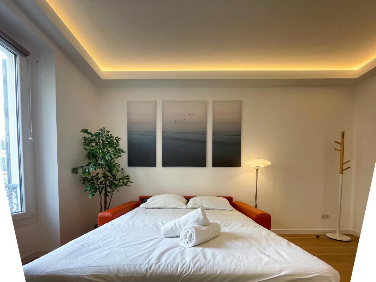 Gioffredo Massena 4 Pers Ac Wi-Fi Apartment Nice Exterior photo