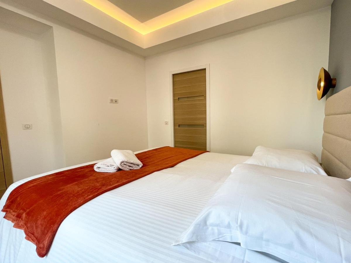 Gioffredo Massena 4 Pers Ac Wi-Fi Apartment Nice Exterior photo