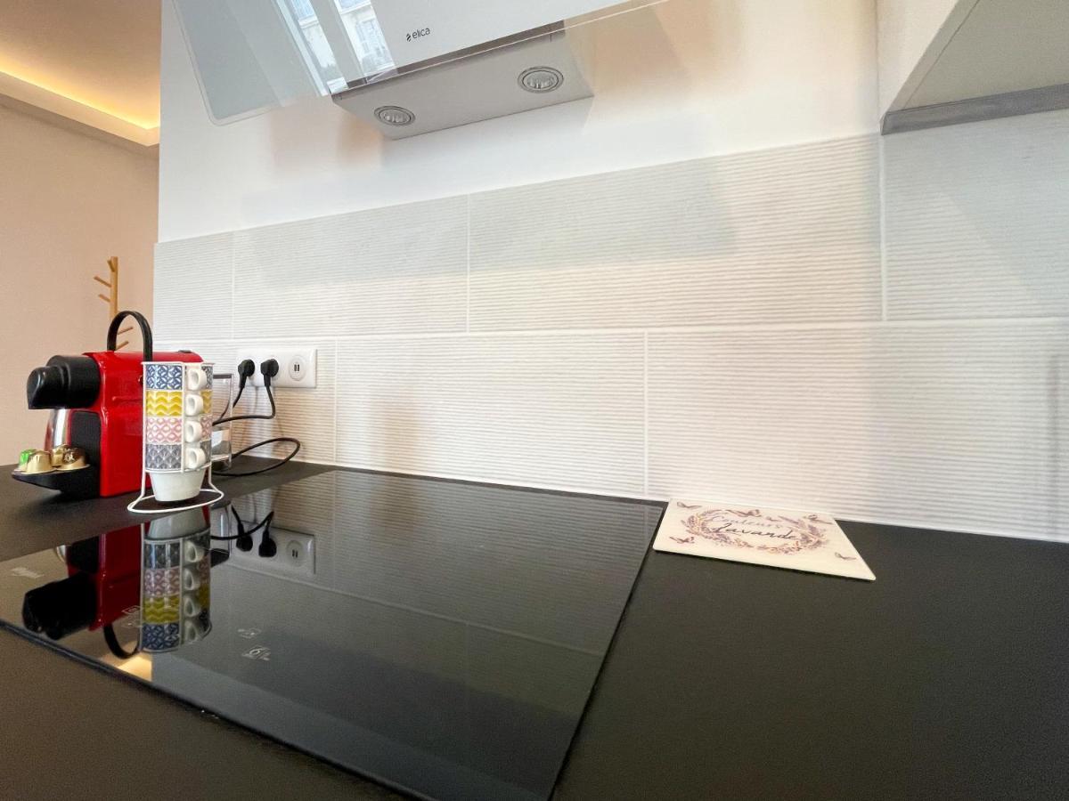 Gioffredo Massena 4 Pers Ac Wi-Fi Apartment Nice Exterior photo
