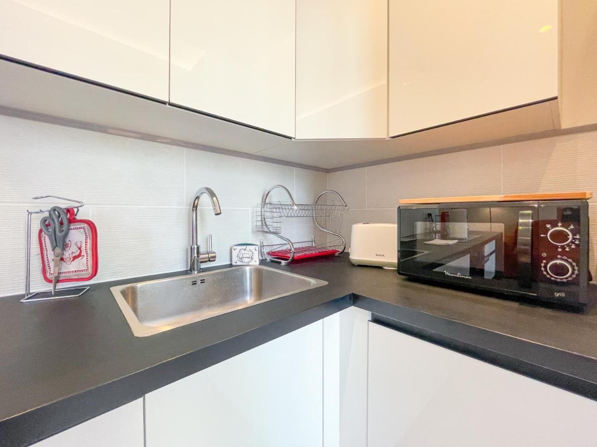 Gioffredo Massena 4 Pers Ac Wi-Fi Apartment Nice Exterior photo