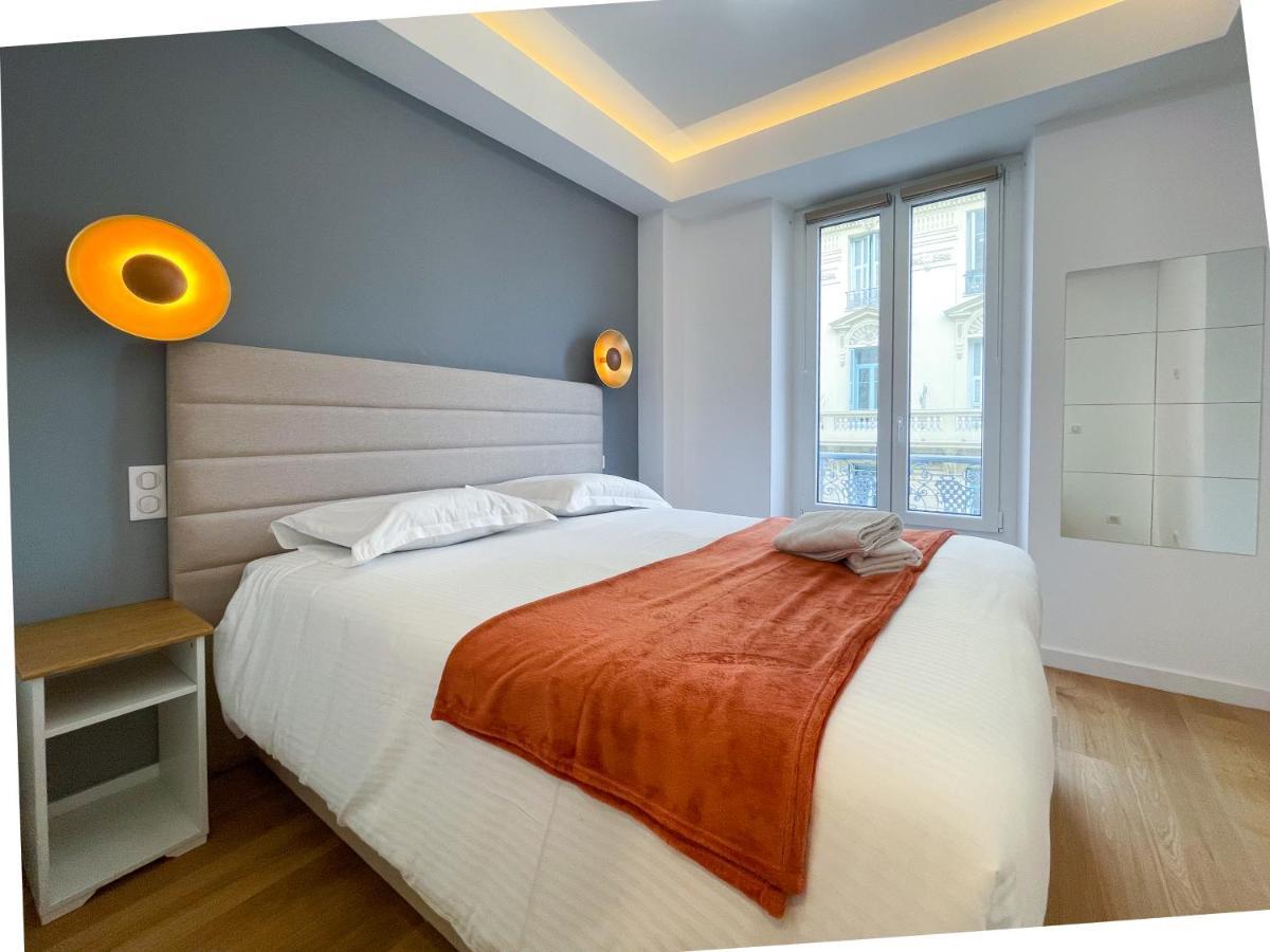 Gioffredo Massena 4 Pers Ac Wi-Fi Apartment Nice Exterior photo